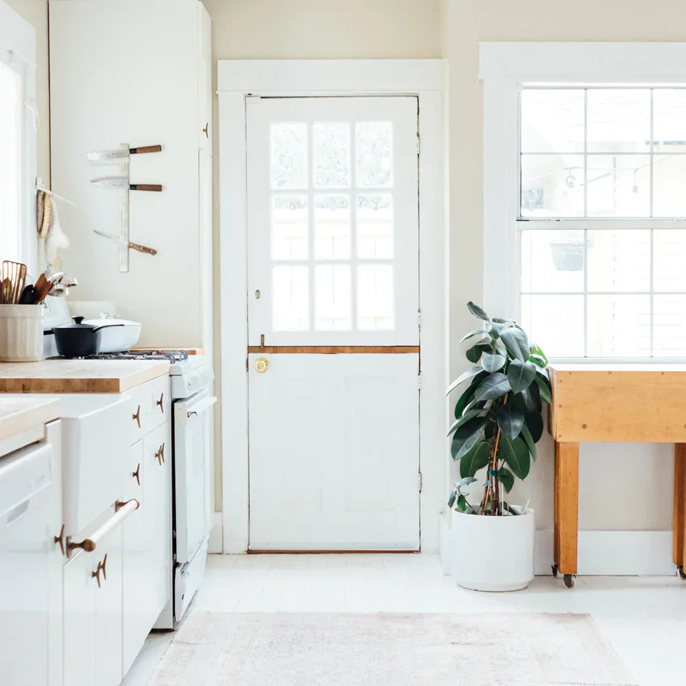 Making a statement with the perfect door rug