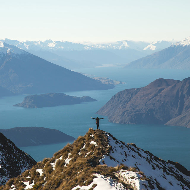 Wanaka, 45° South, Aotearoa, New Zealand