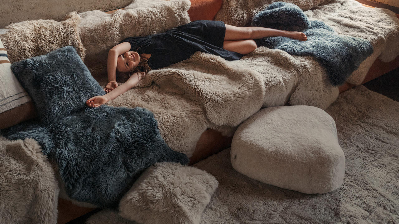 Sheepskins Rugs