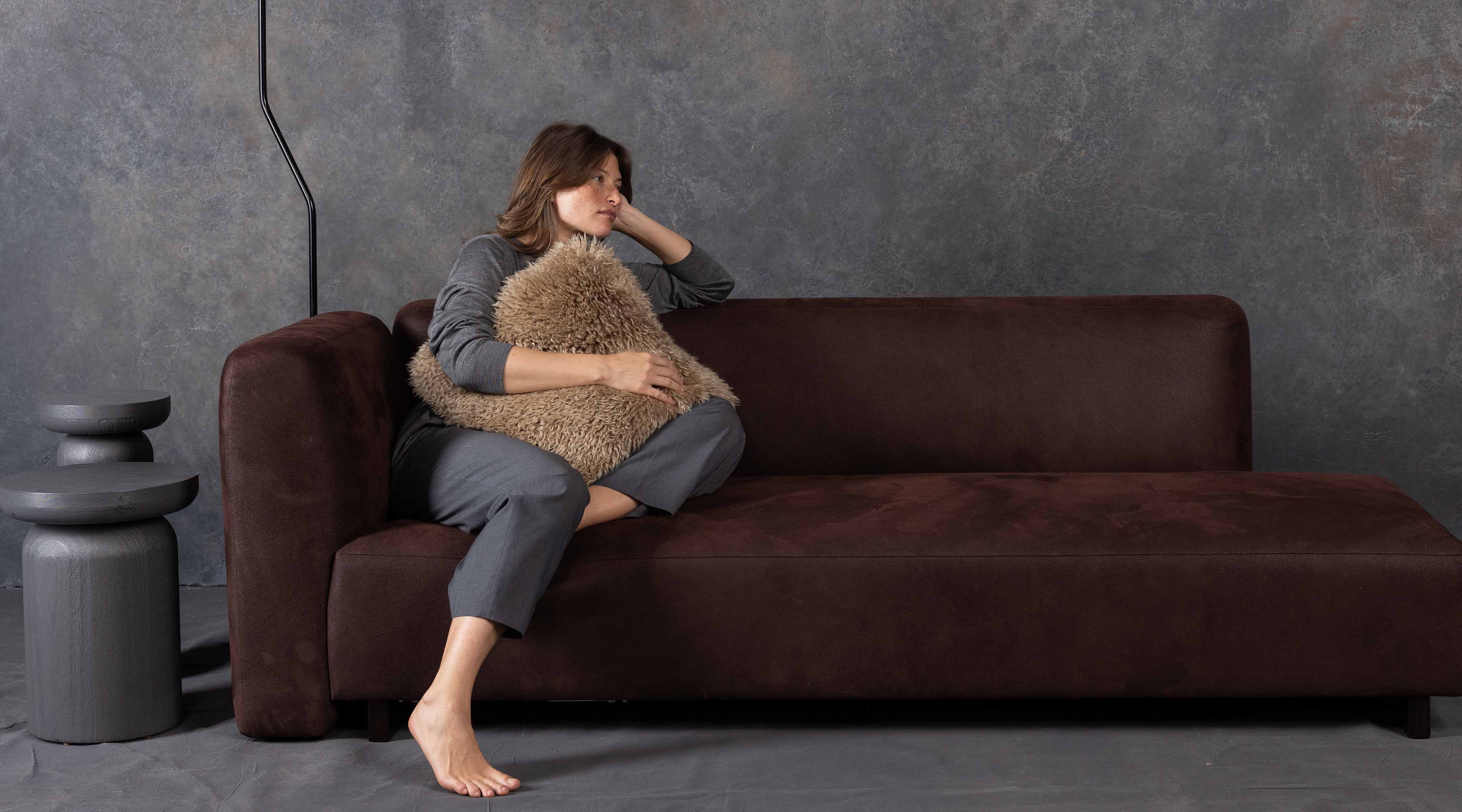 The 40 Square Cushion Cover