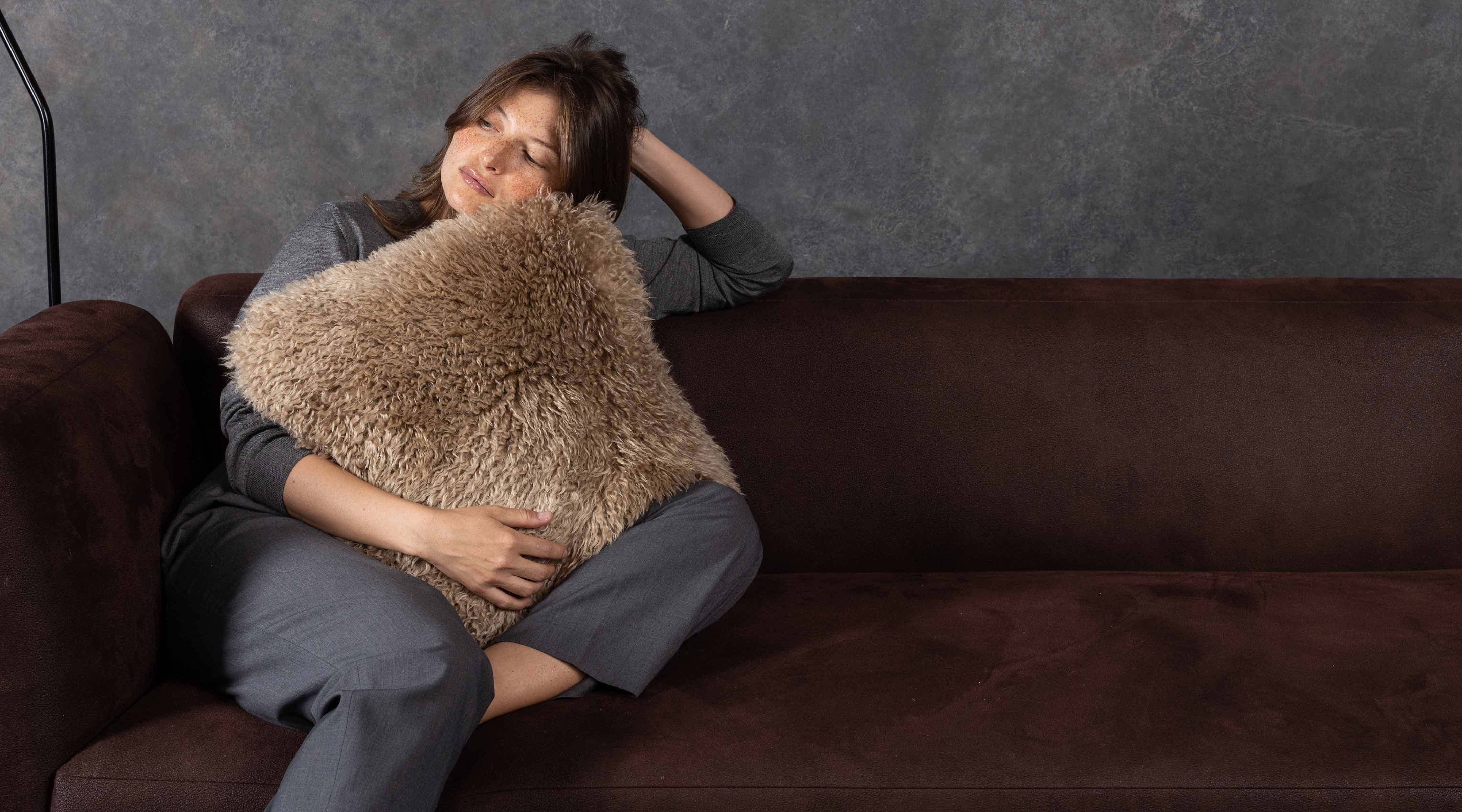 The 40 Square Cushion Cover