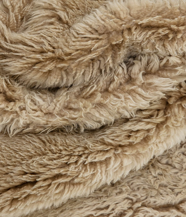 Shaggy Bean Bag