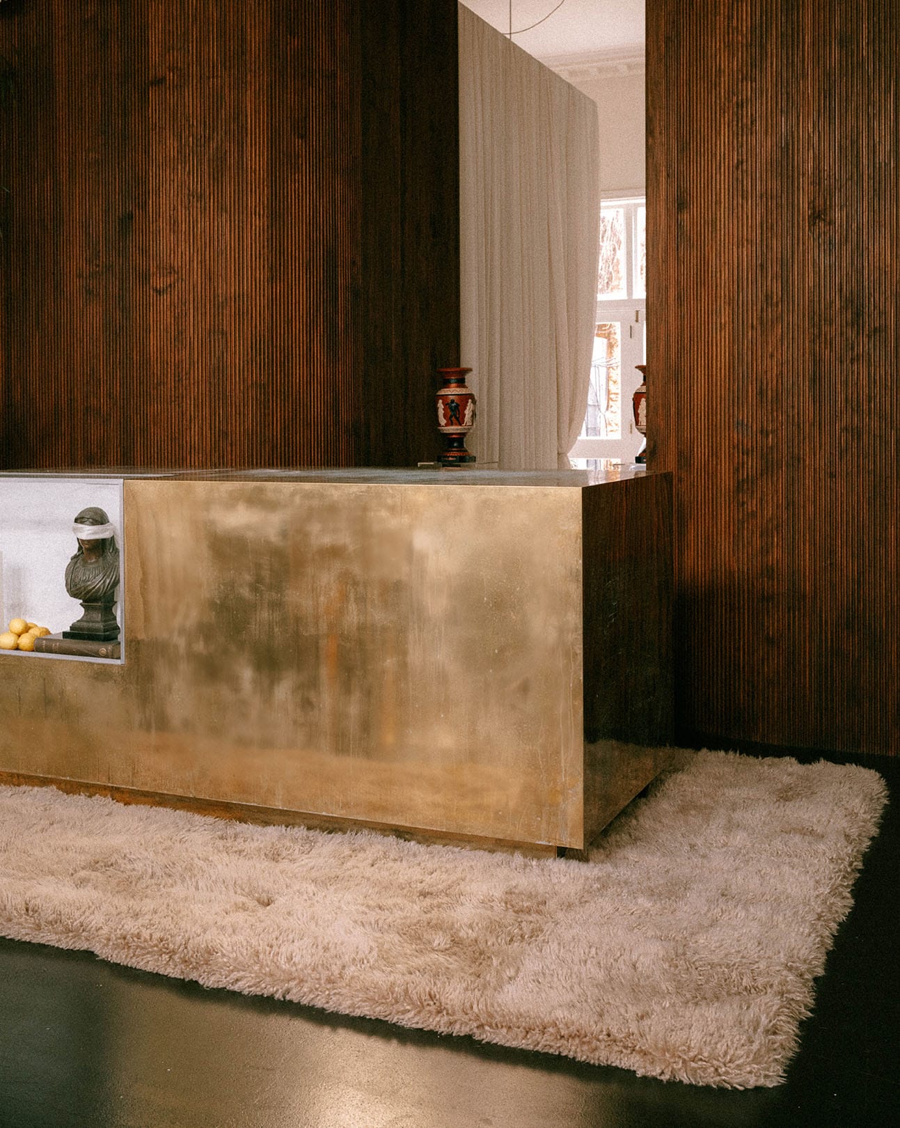 The Rectangle Floor Rug