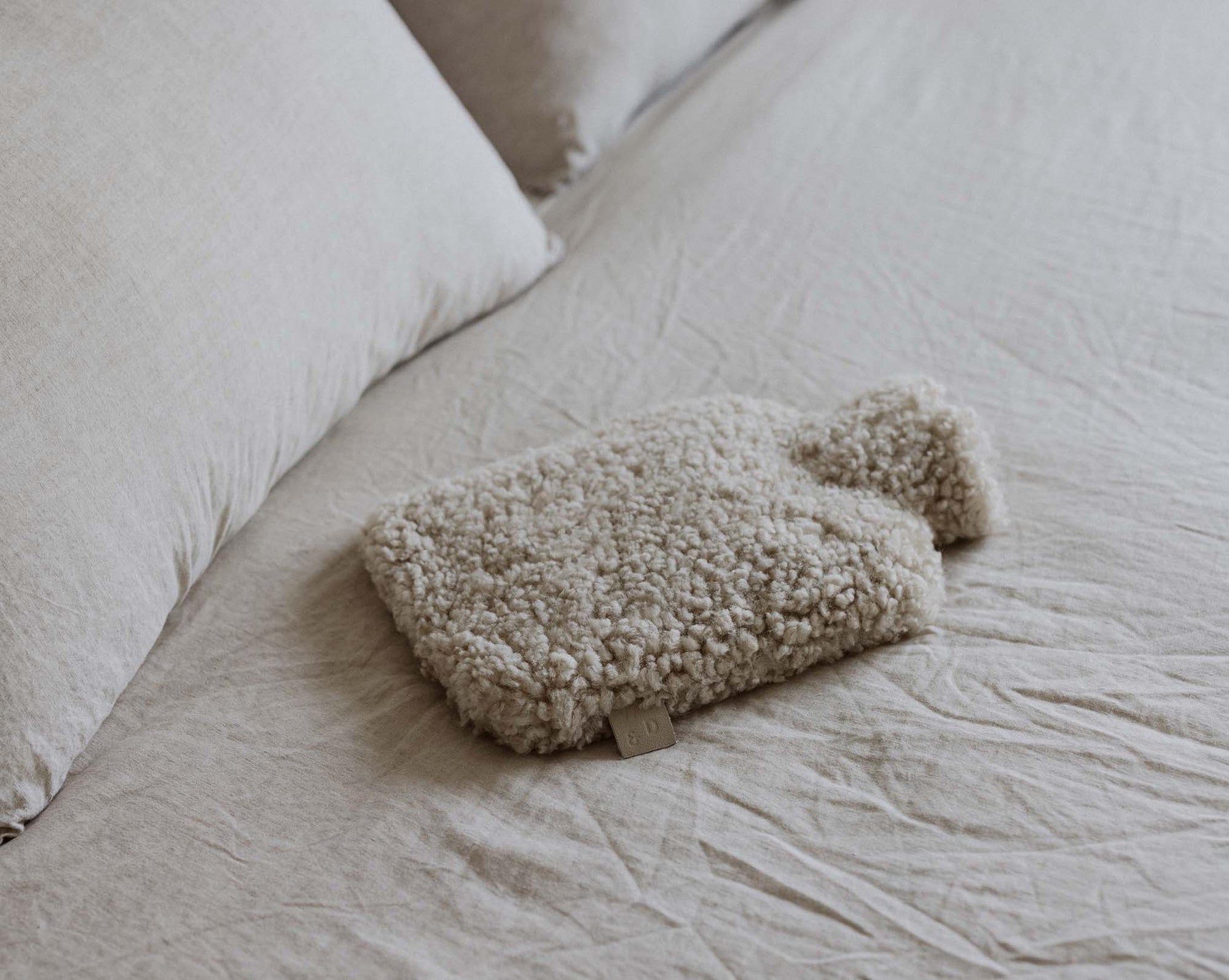 The Hot Water Bottle