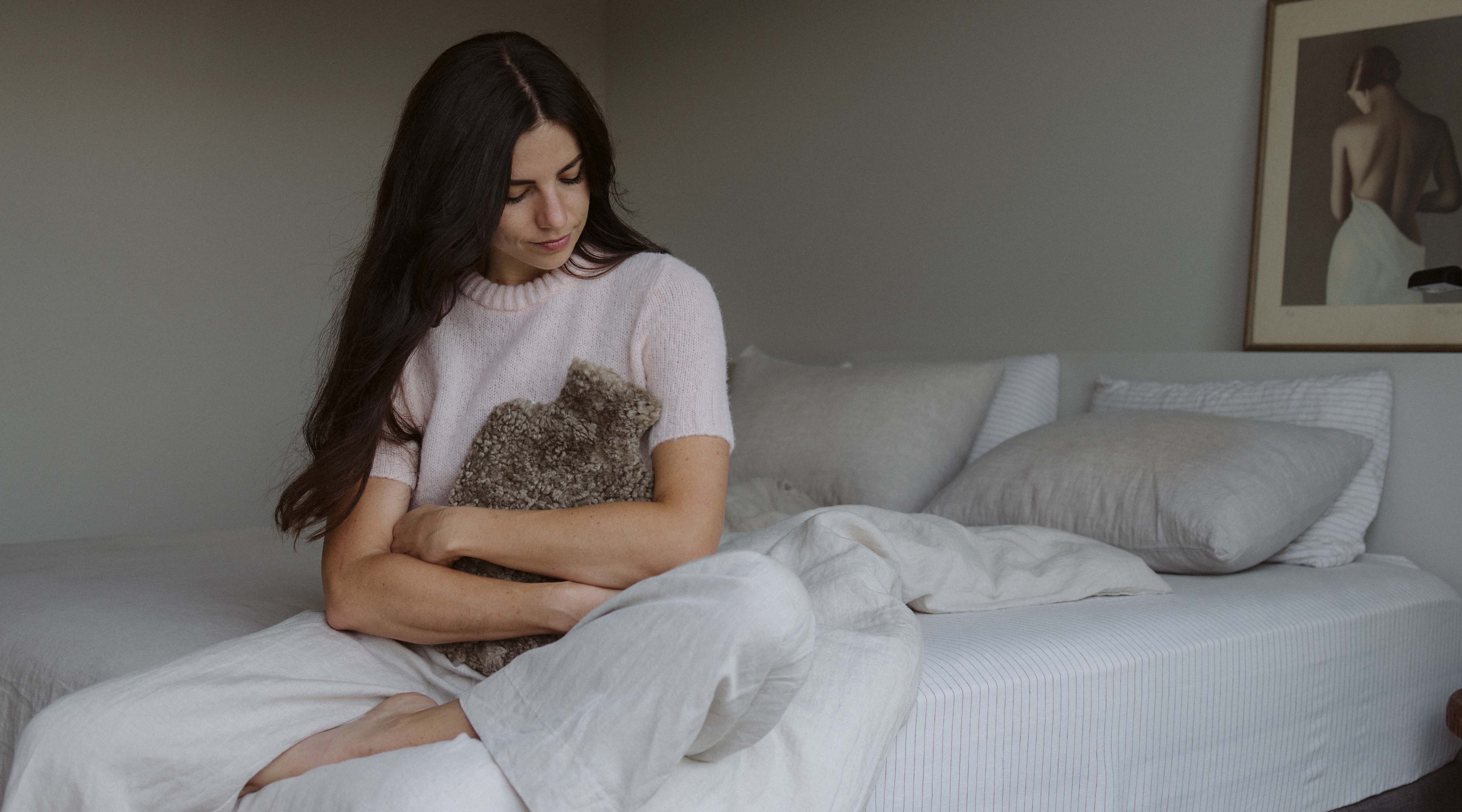 The Hot Water Bottle