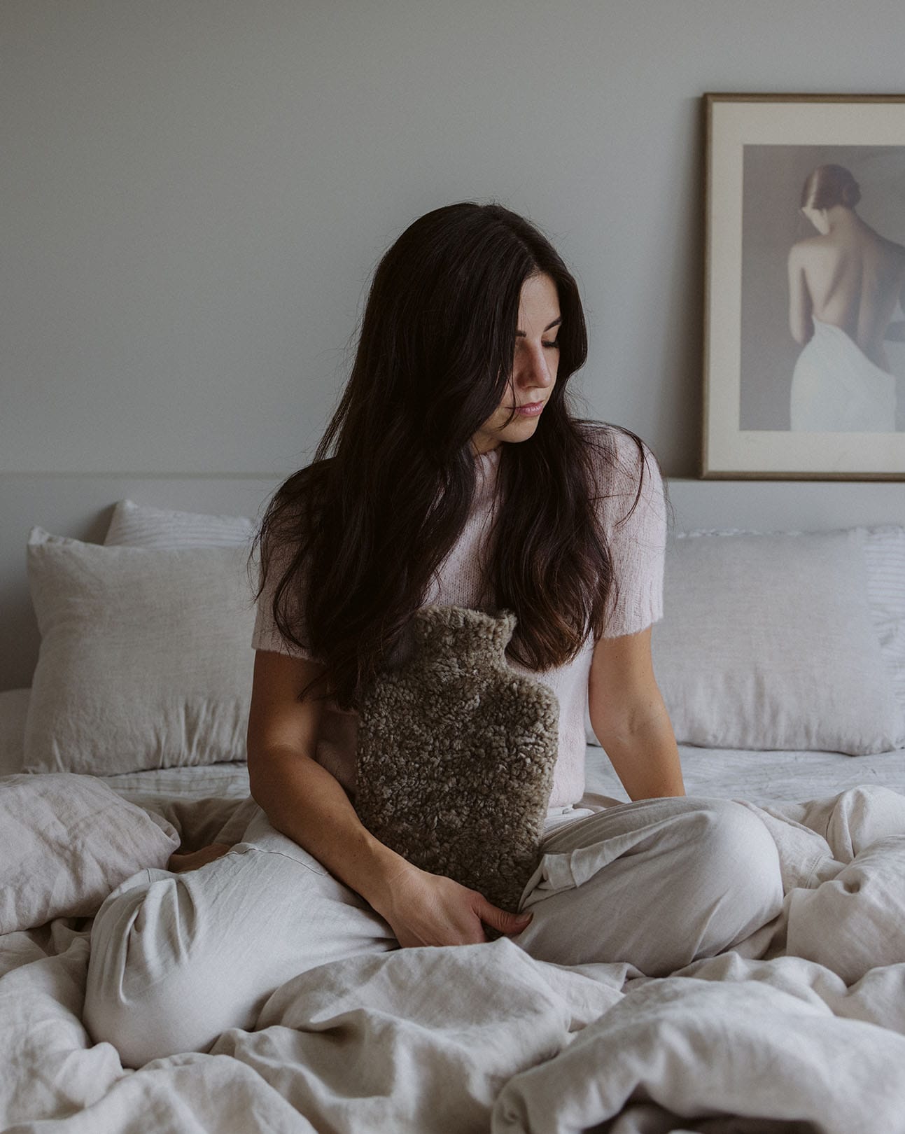 The Hot Water Bottle