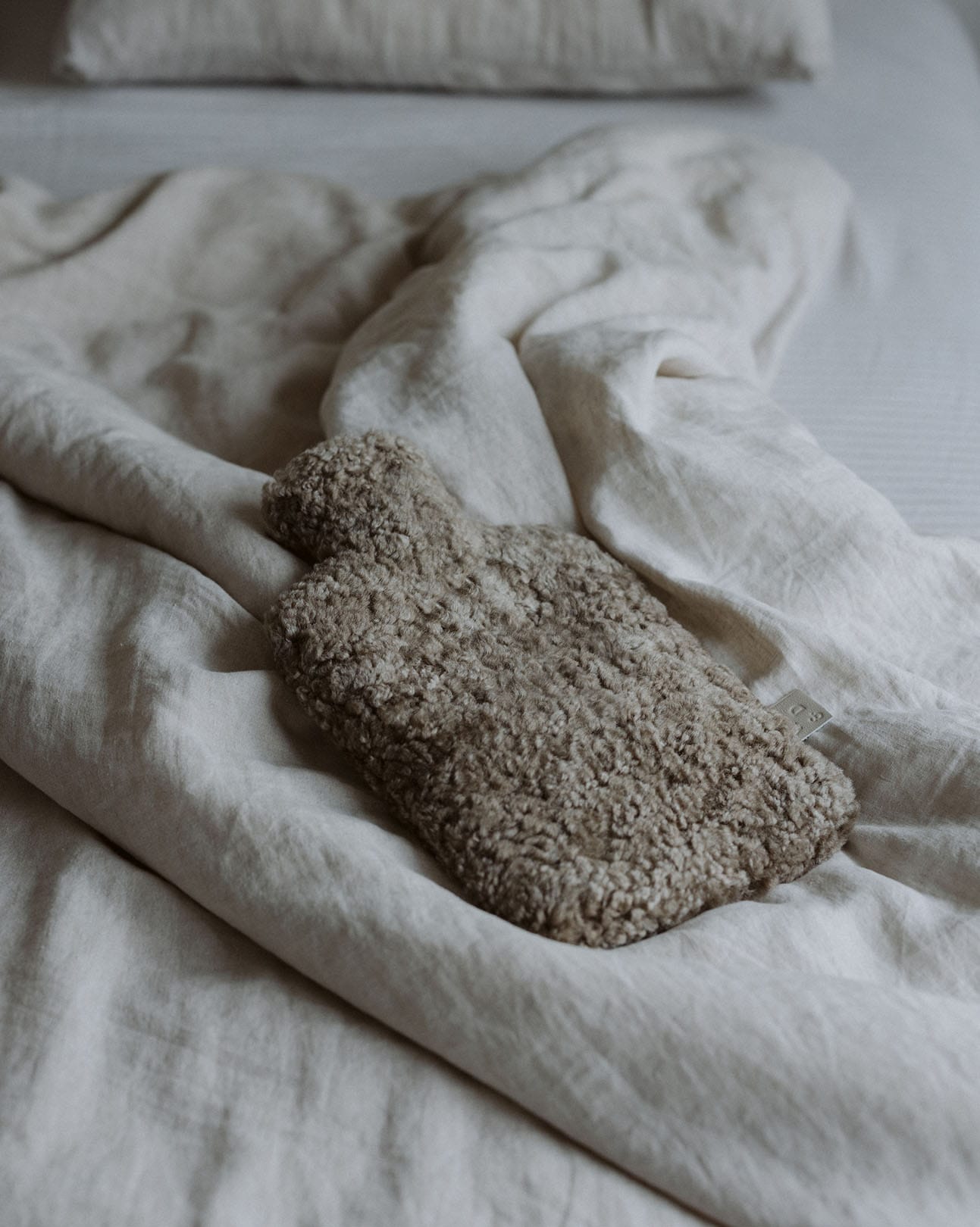The Hot Water Bottle