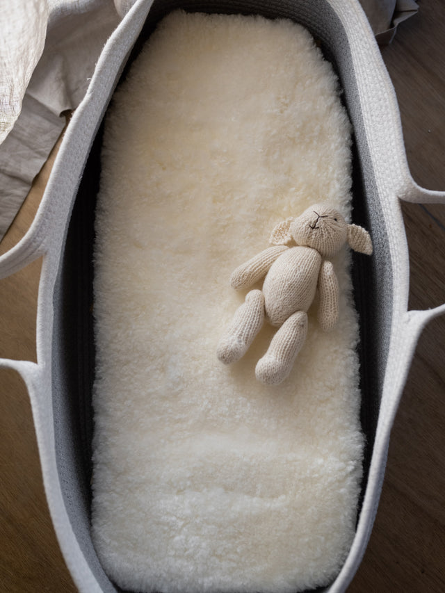 Sheepskin Pram Liner
