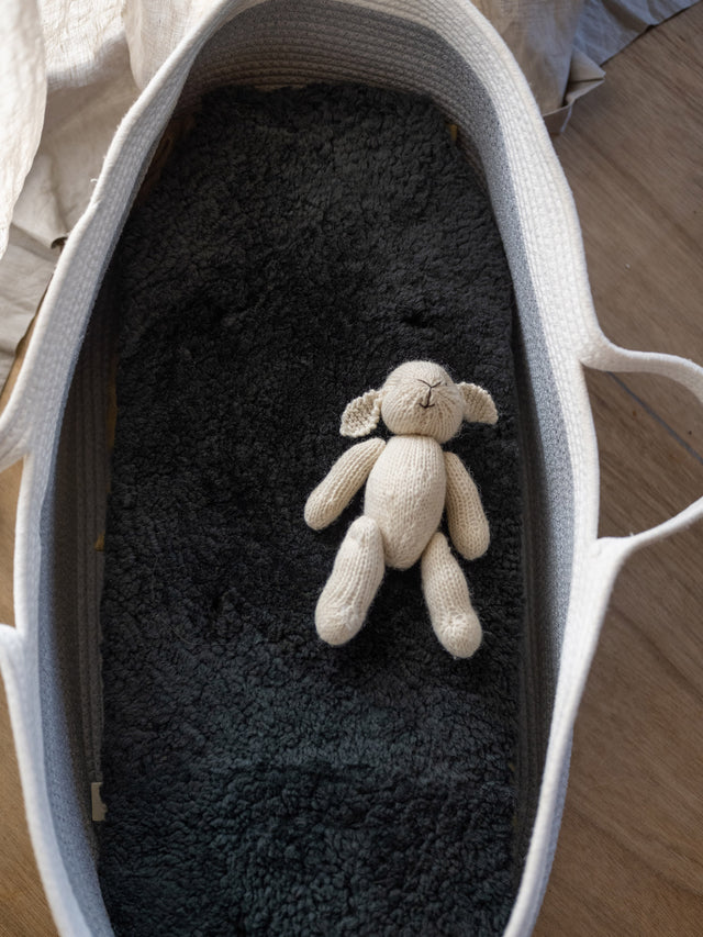 Sheepskin Pram Liner