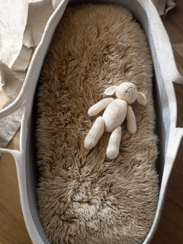 Sheepskin Pram Liner