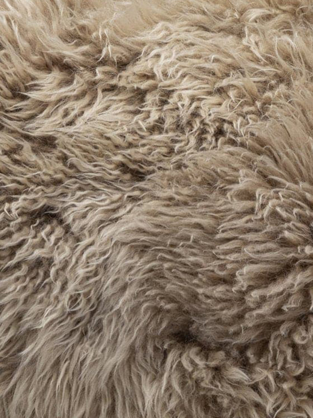 Sheepskin Rug