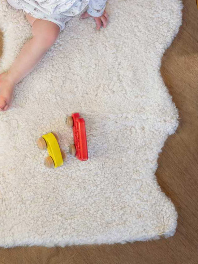 Sheepskin Rug