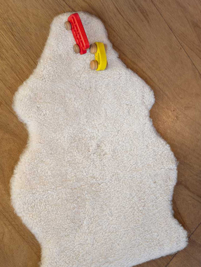 Sheepskin Rug