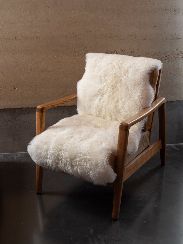 Sheepskin Rug