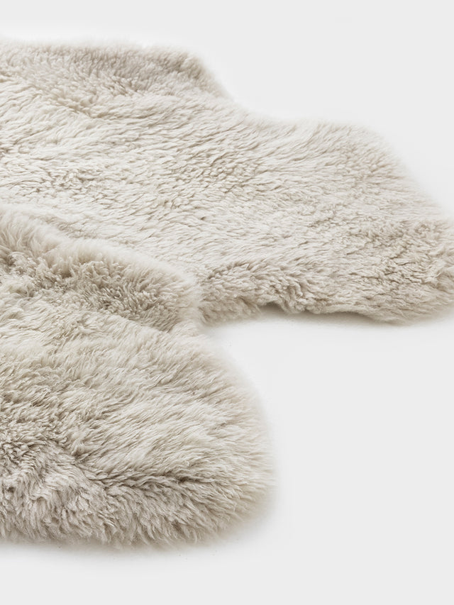 Sheepskin Rug