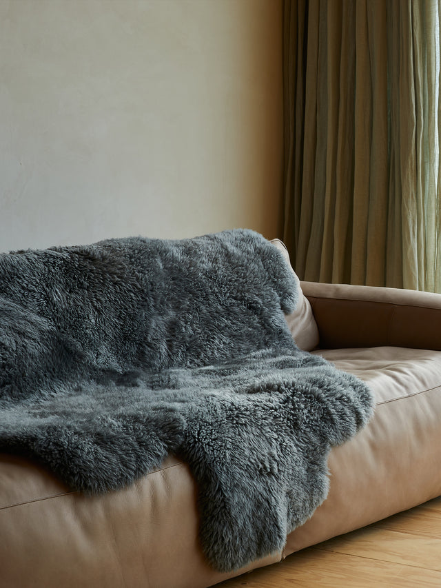 Sheepskin Rug