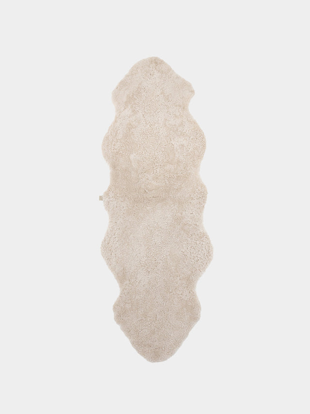 Sheepskin Rug