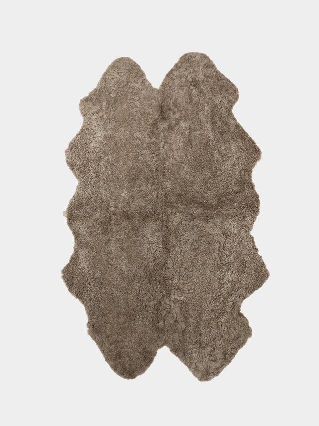 Sheepskin Rug