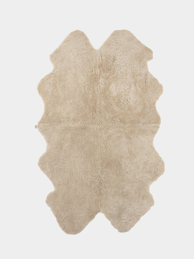 Sheepskin Rug