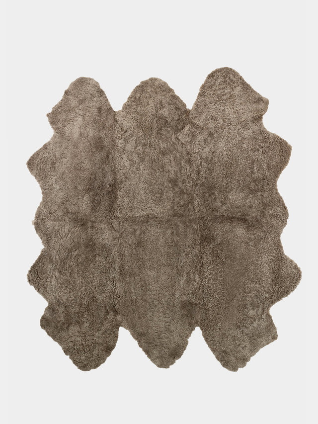 Sheepskin Rug