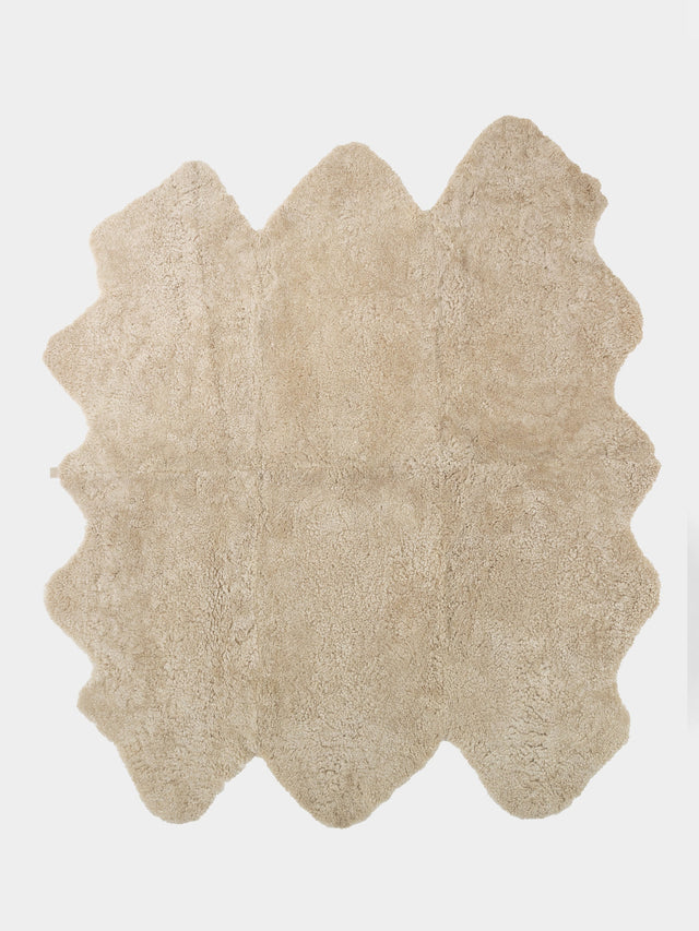 Sheepskin Rug