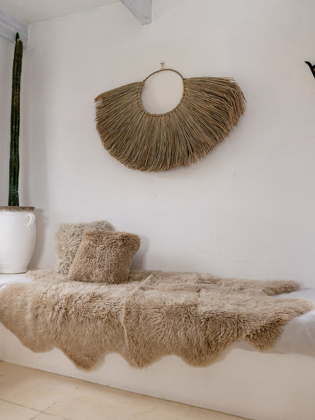 Sheepskin Rug