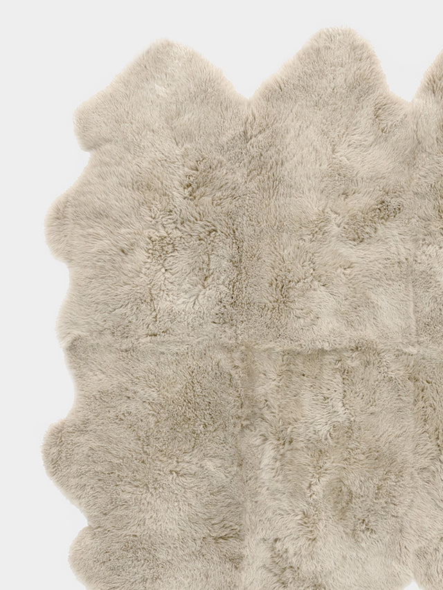 Sheepskin Rug