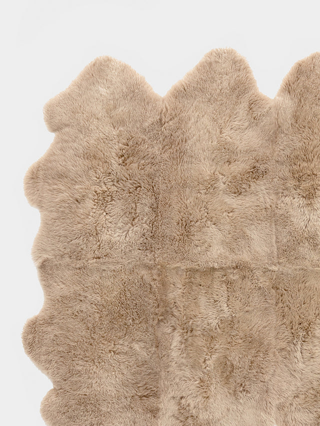 Sheepskin Rug