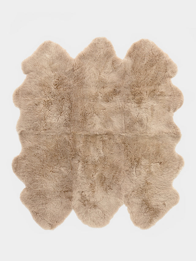 Sheepskin Rug