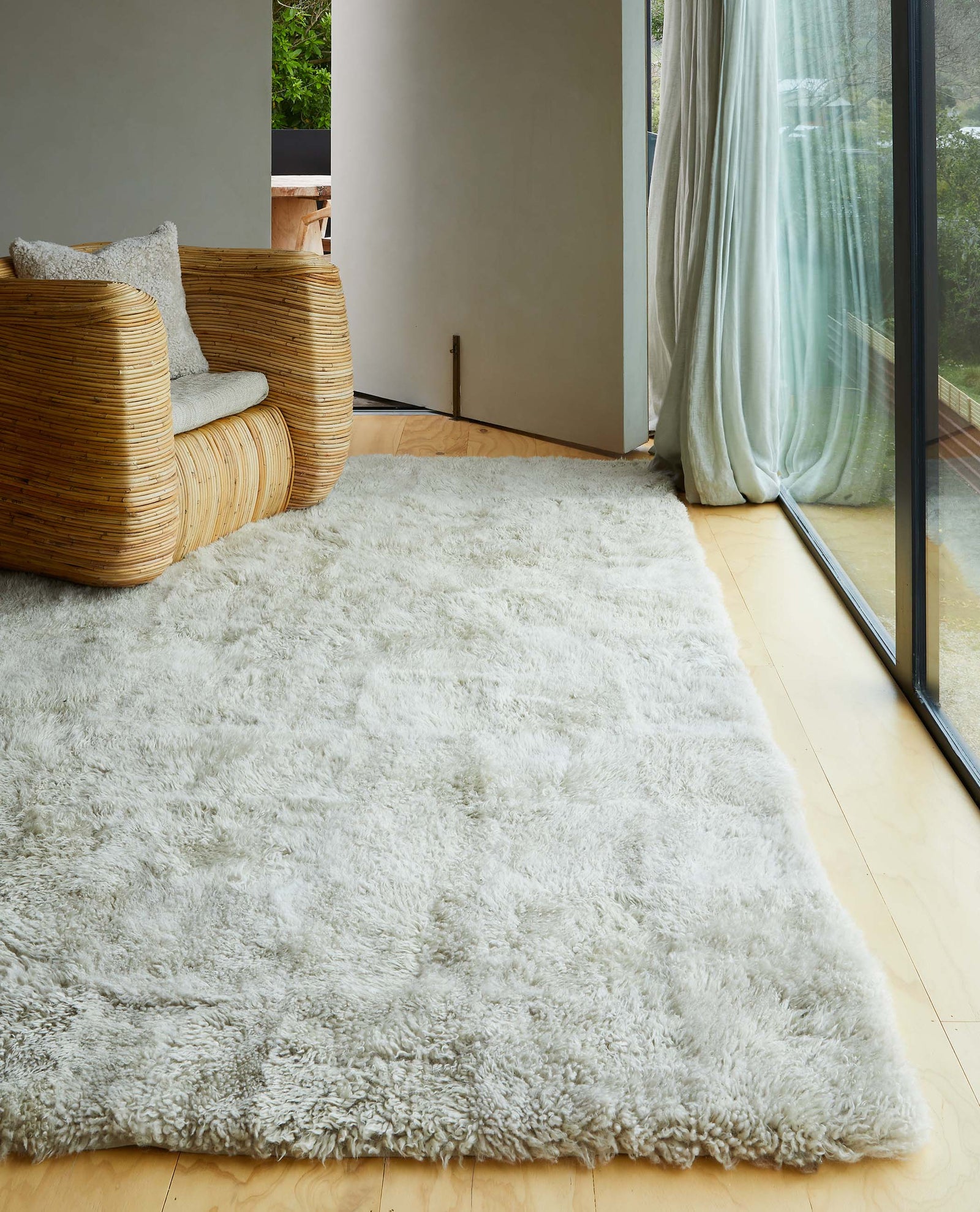 The Rectangle Floor Rug