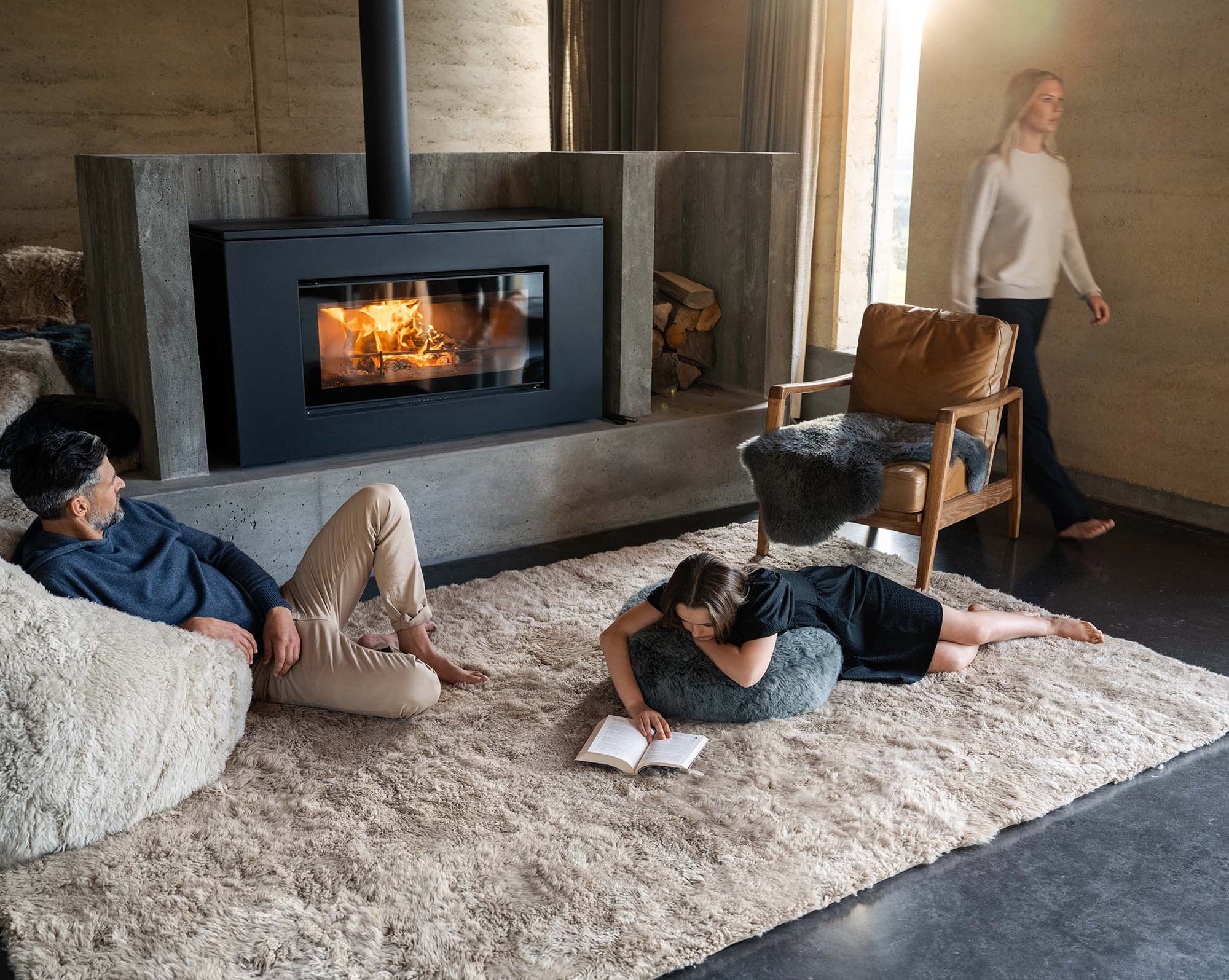 The Rectangle Floor Rug