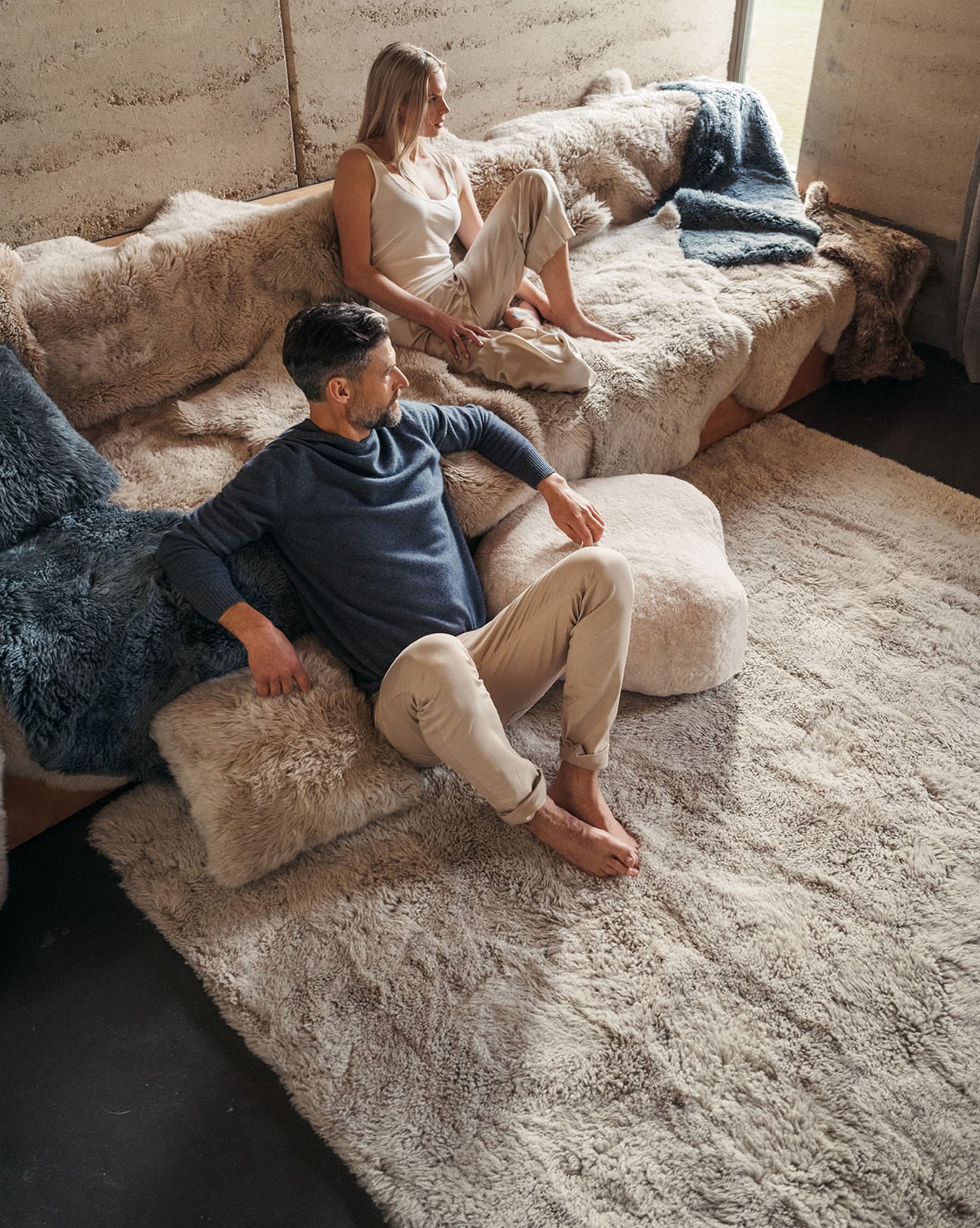 The Rectangle Floor Rug