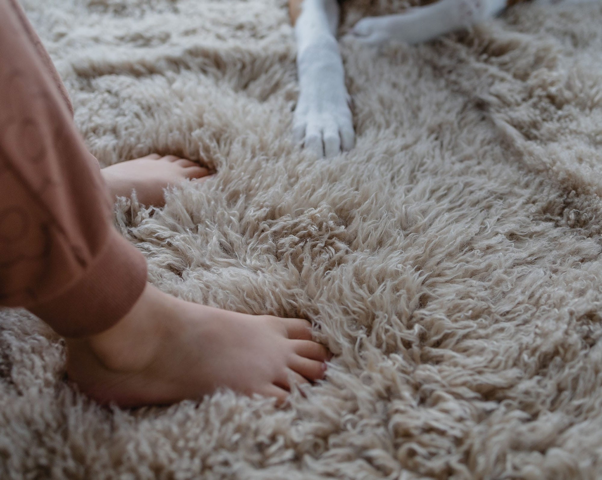 The Rectangle Floor Rug