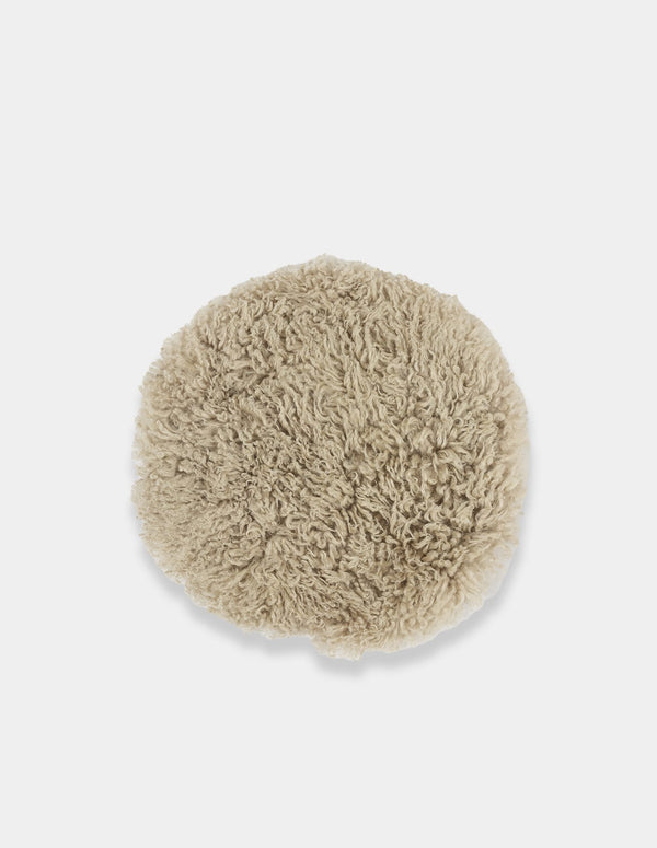 Shaggy Wool / Matuki / Round