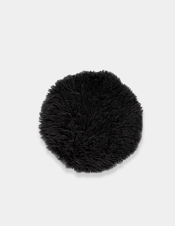 Extra Shaggy Wool / Minaret / Round