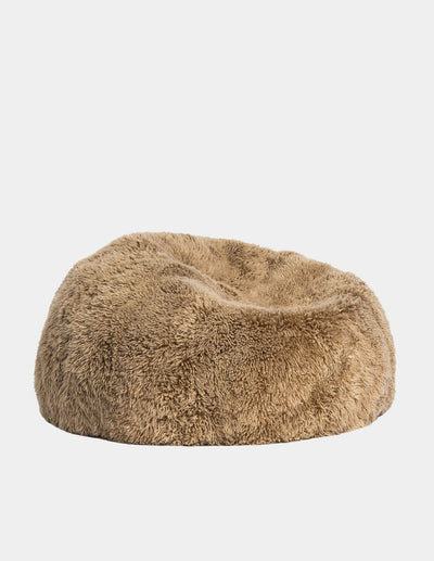 The Shaggy Bean Bag
