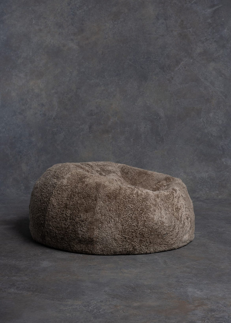 The Shaggy Bean Bag
