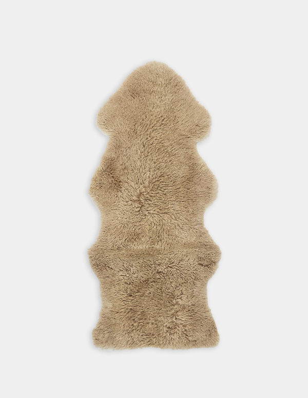 Shaggy Wool / One + Half / Mt Gold