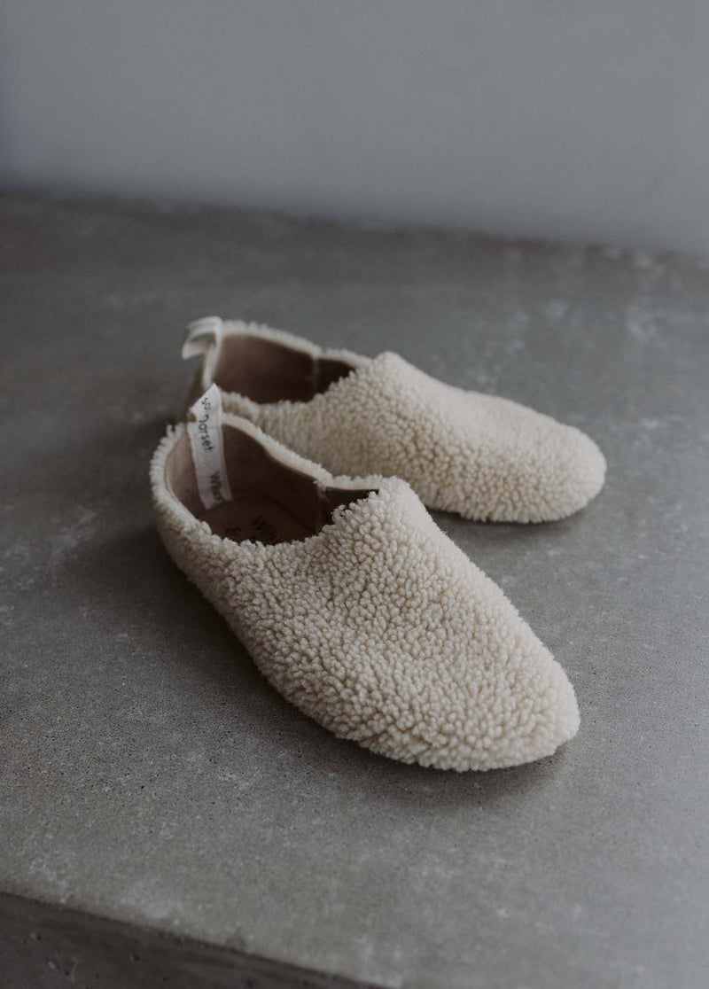 The Unisex Slipper