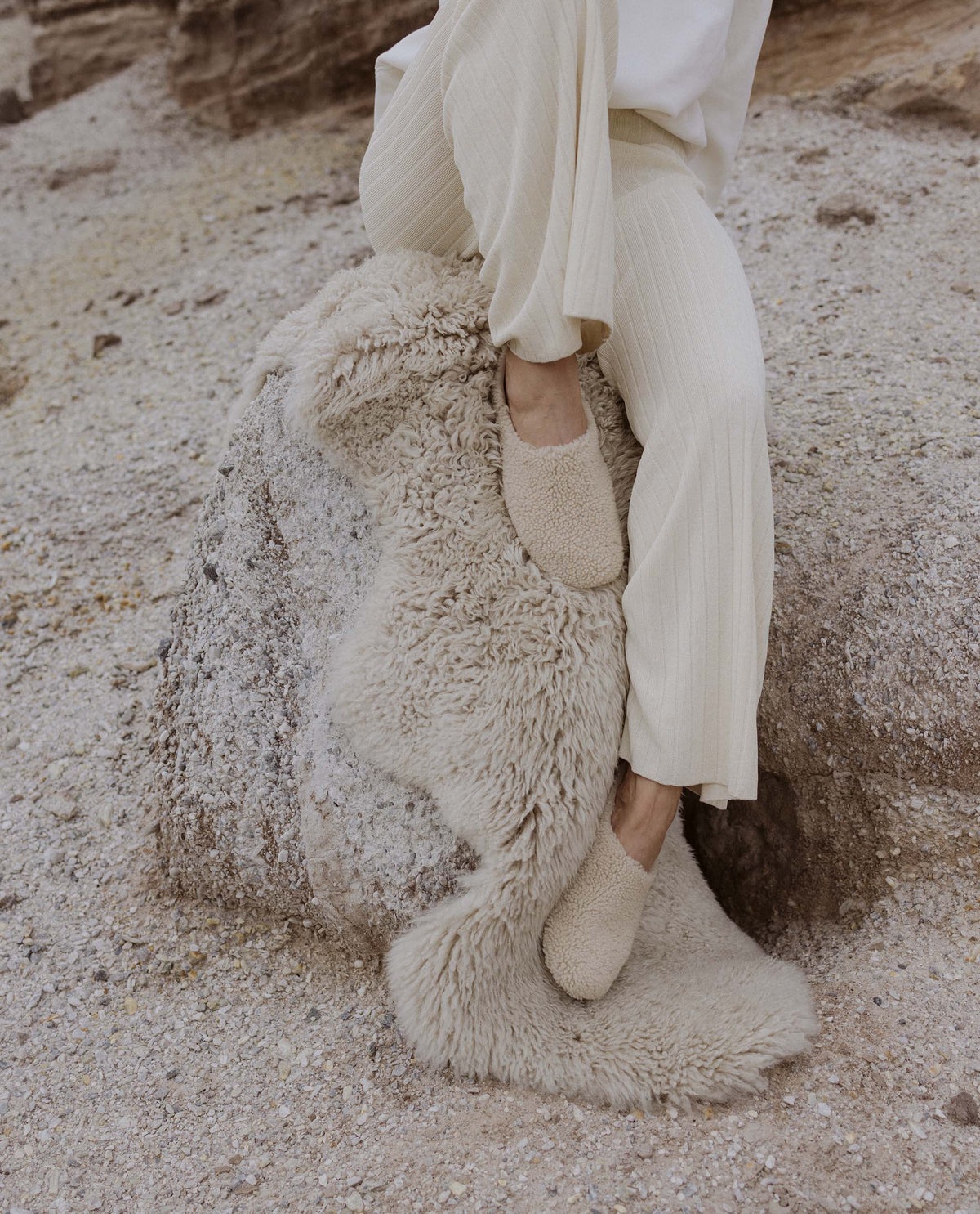 The Unisex Slipper
