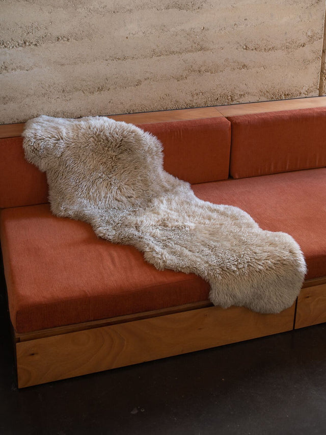 Sheepskin Rug