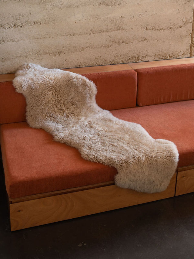 Sheepskin Rug