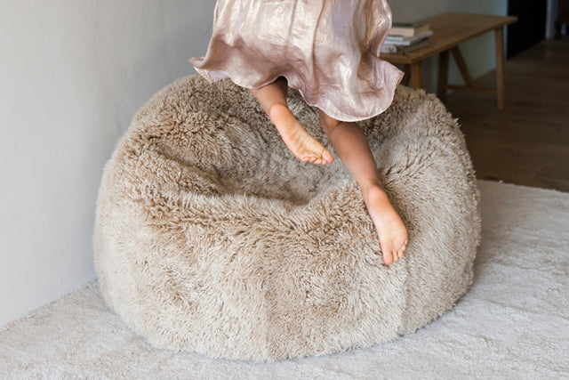 Huge Bean Bag Chair: How to Make Your Living Space Unique