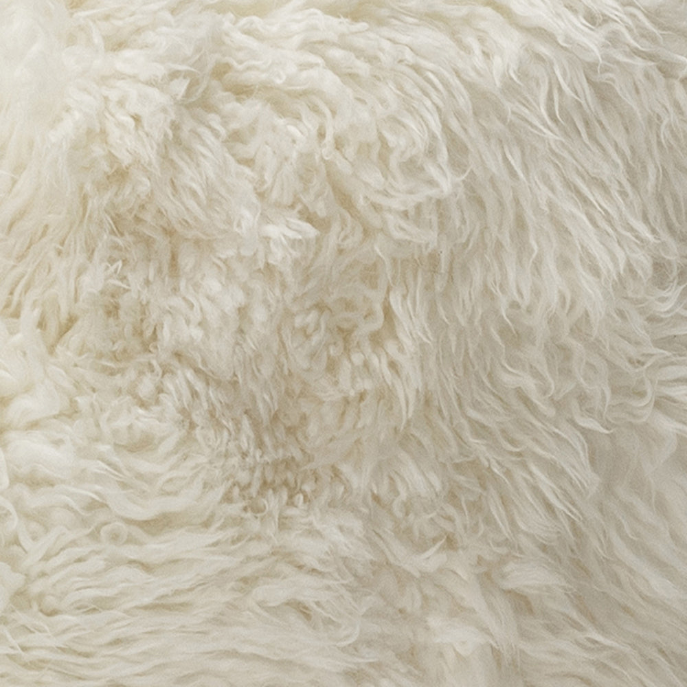 How to wash a sheepskin rug and keep it looking great forever