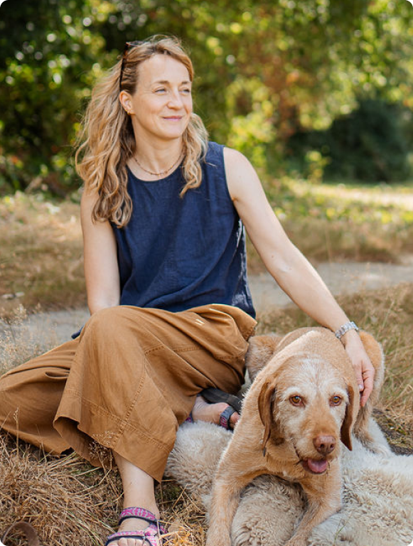 The product designer behind your favourite Wilson & Dorset pieces.