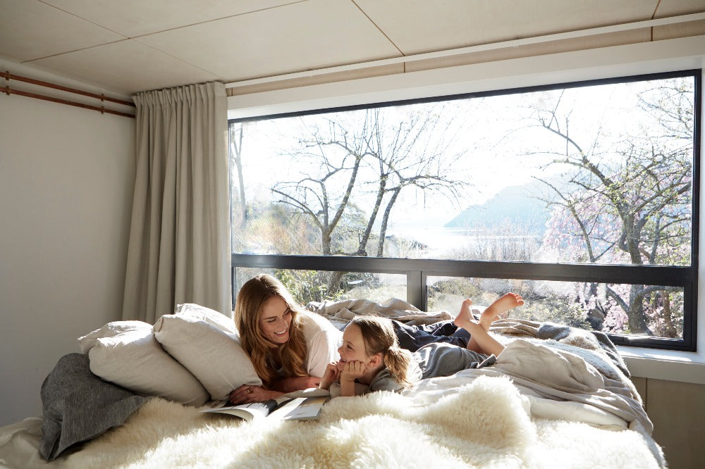 Throw blanket size: how big & which type is best for home