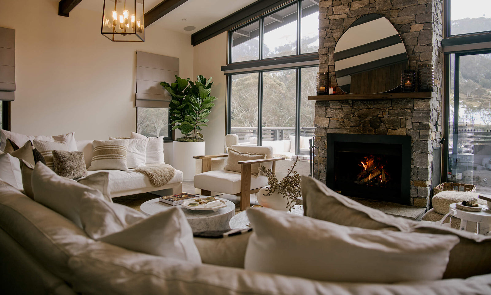 Wilson & Dorset at home – Steve Cordony x Range Rover House by Sharon Misko