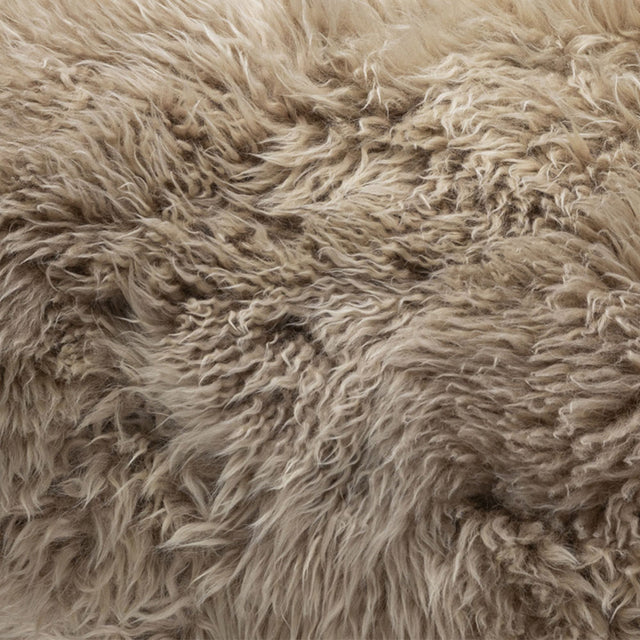 How to Clean and Take Care of Sheepskin Natural-Fiber Area Rugs