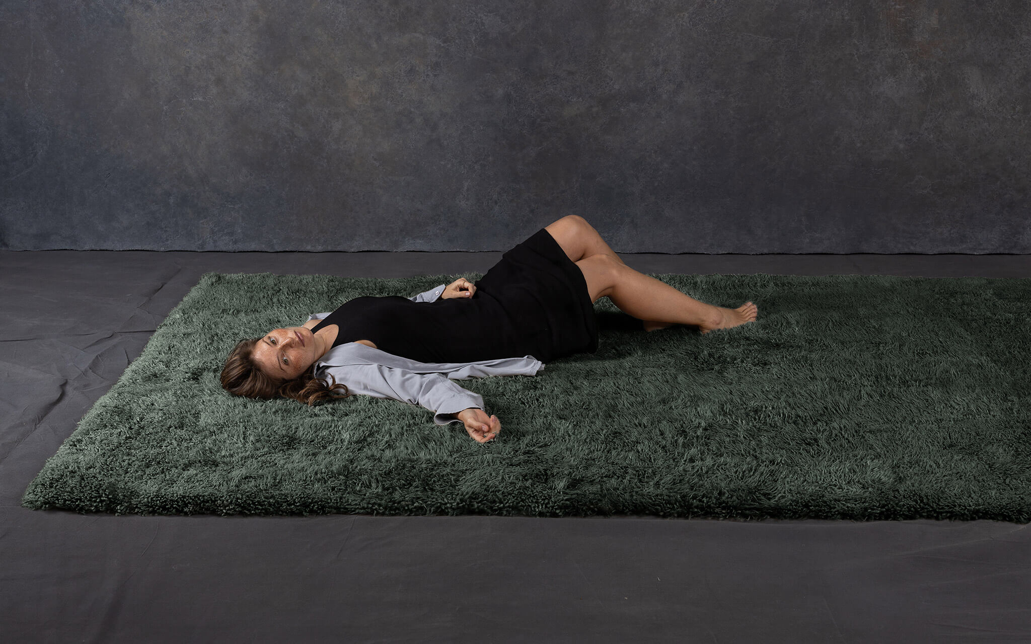 The Rectangle Floor Rug