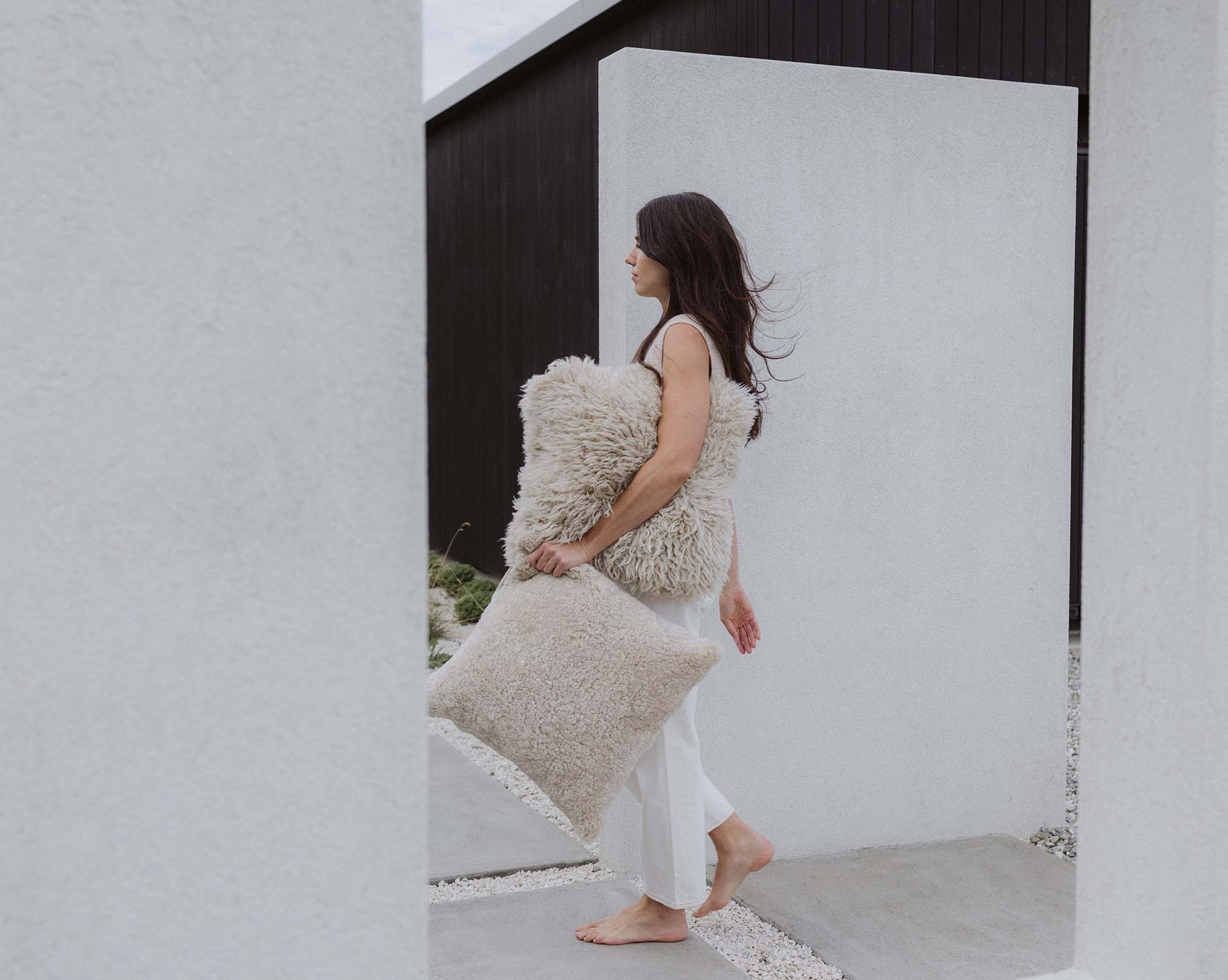 New Zealand Sheepskin Colour Range | Wilson & Dorset